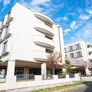 特別養護老人ホーム／障がい者支援施設 グリーンピアしのろ